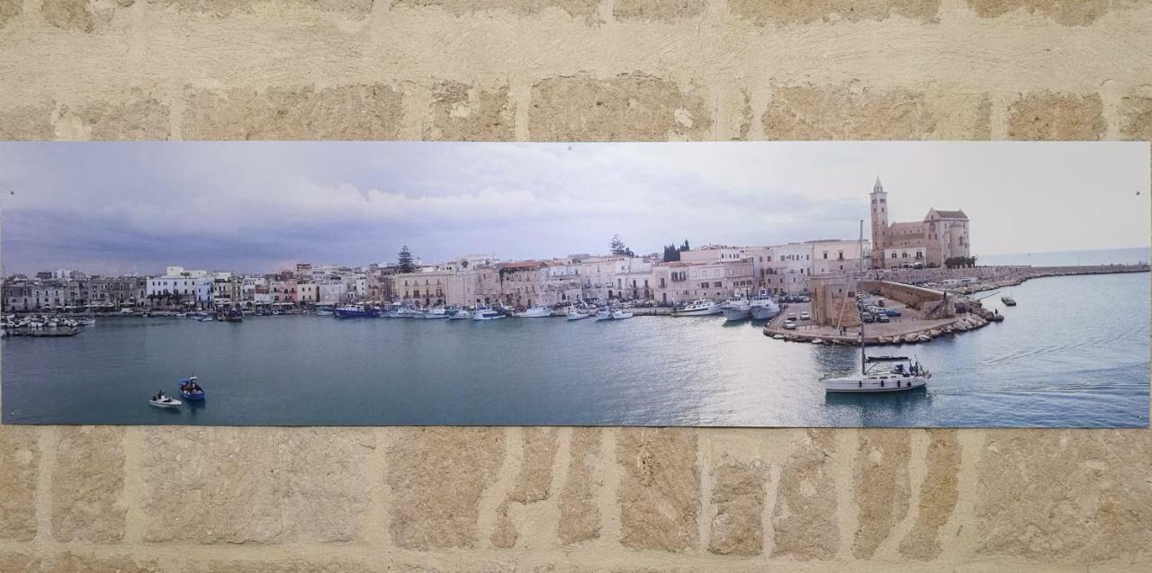 Come Una Volta Trani Εξωτερικό φωτογραφία