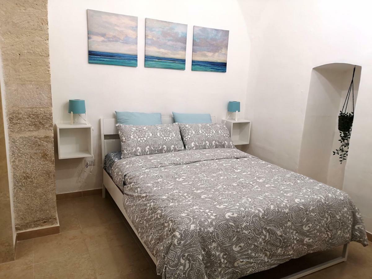 Come Una Volta Trani Εξωτερικό φωτογραφία
